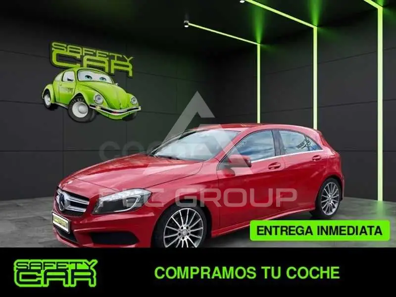 2015 Mercedes Benz A