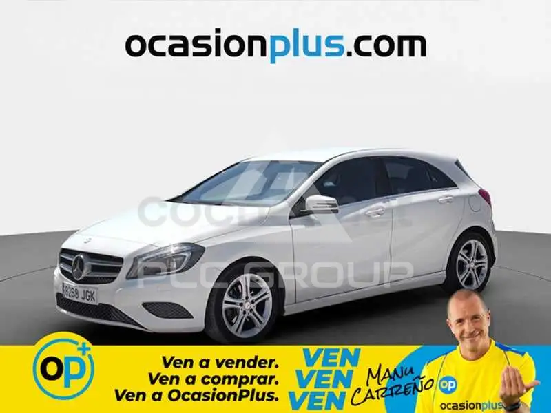 2015 Mercedes Benz A
