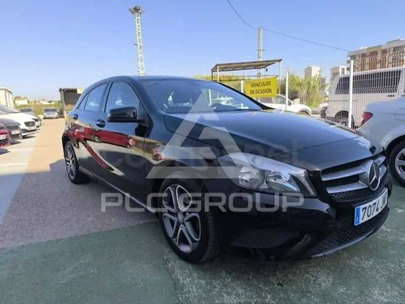 2015 Mercedes Benz A