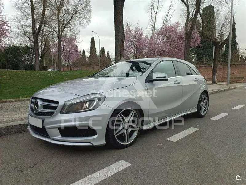 2015 Mercedes Benz A