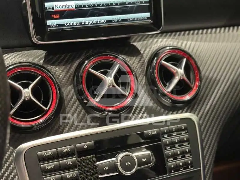 2015 Mercedes Benz A