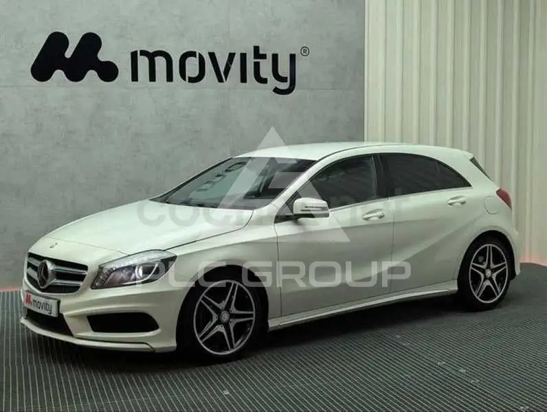 2015 Mercedes Benz A