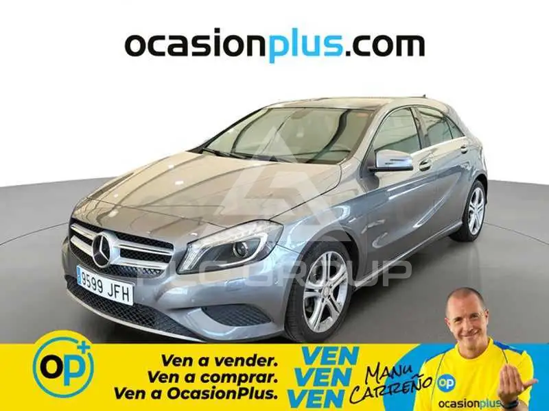 2015 Mercedes Benz A