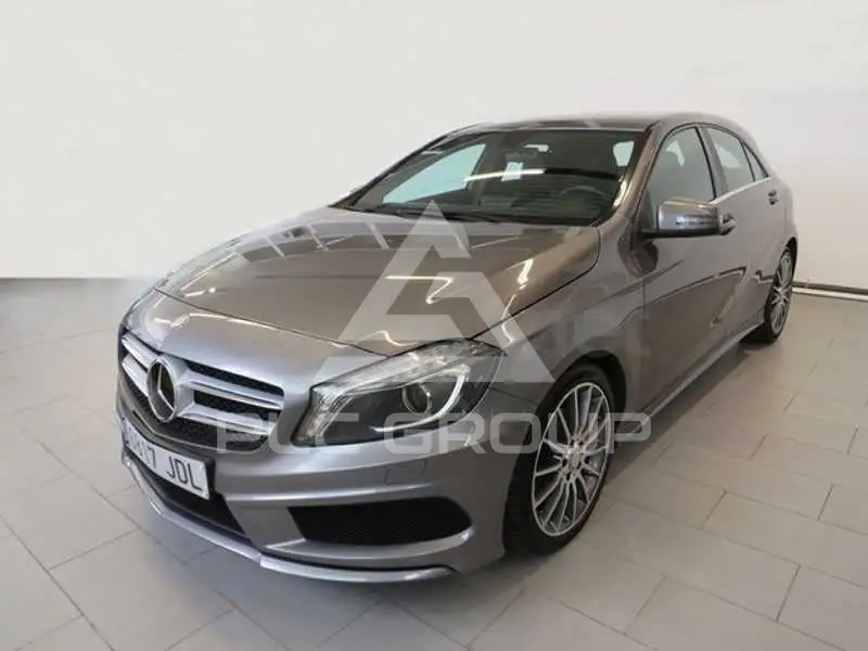 2015 Mercedes Benz A