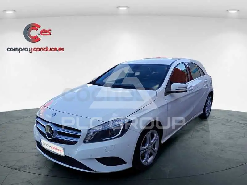 2015 Mercedes Benz A
