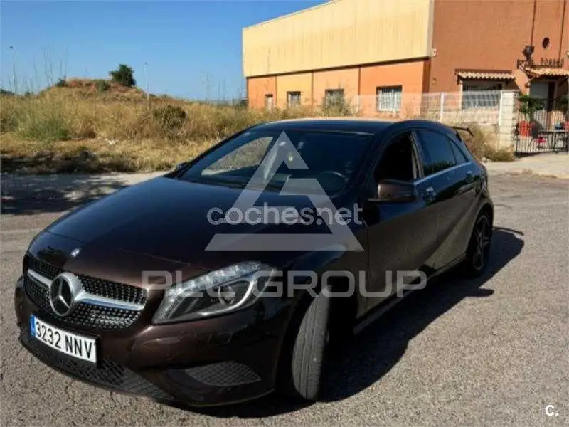 2015 Mercedes Benz A