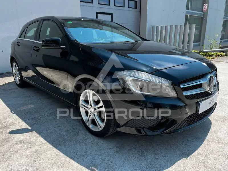 2015 Mercedes Benz A