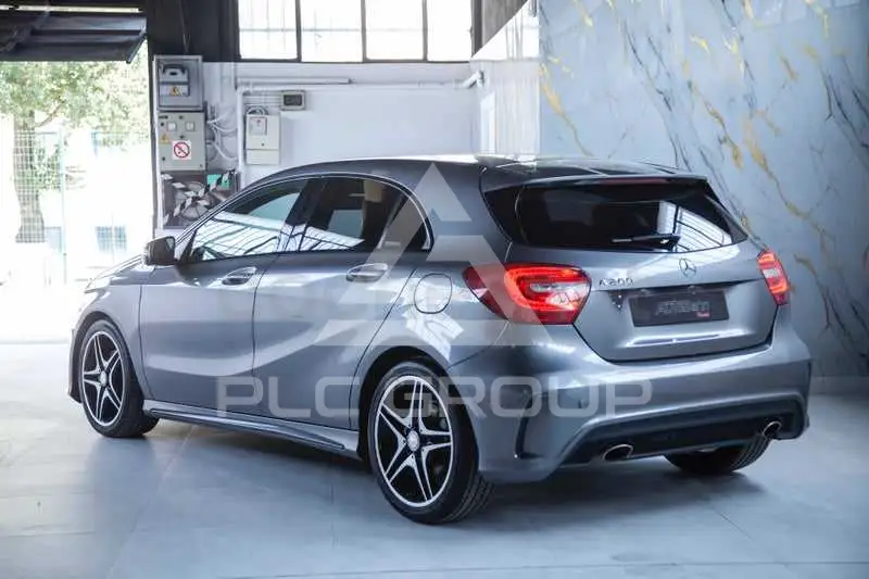 2015 Mercedes Benz A