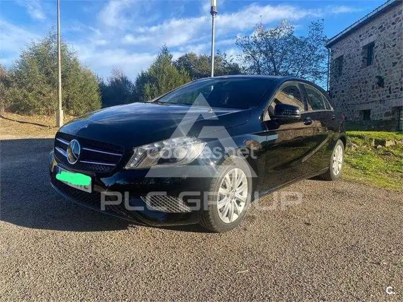 2015 Mercedes Benz A