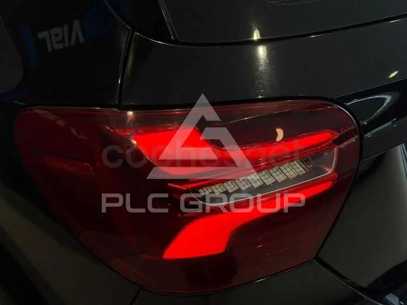 2015 Mercedes Benz A
