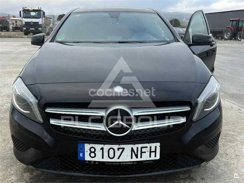 2015 Mercedes Benz A