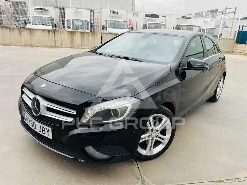 2015 Mercedes Benz A