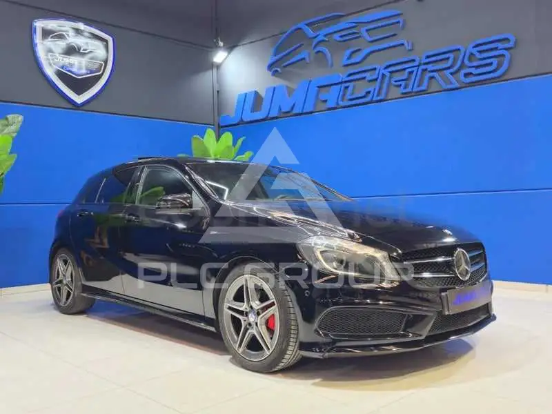 2015 Mercedes Benz A