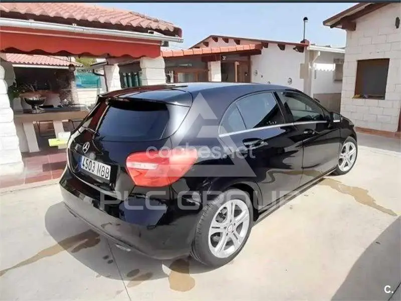 2015 Mercedes Benz A