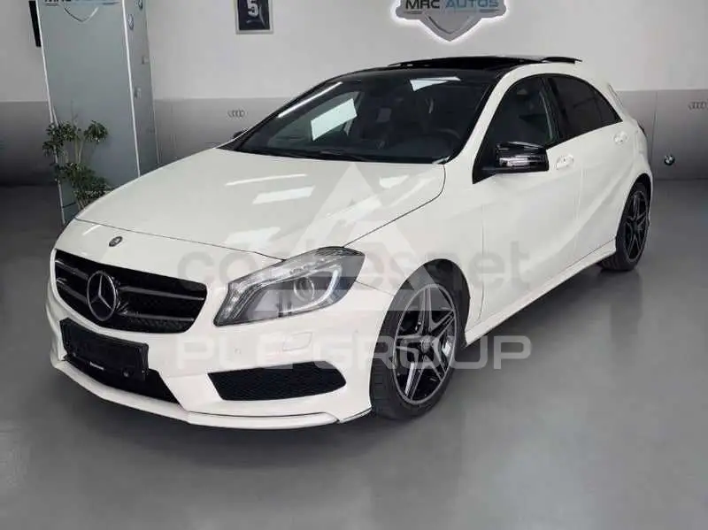 2015 Mercedes Benz A