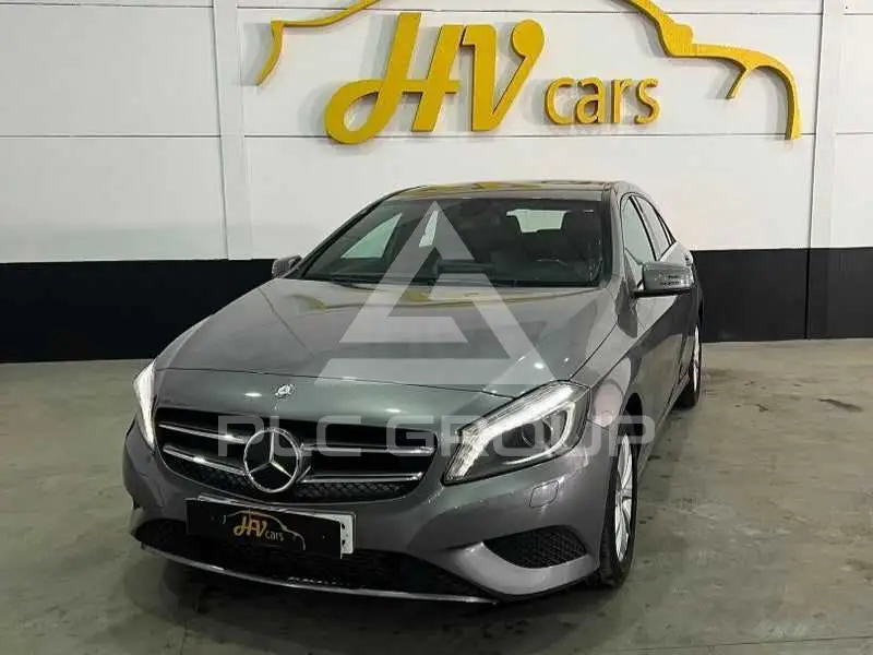 2015 Mercedes Benz A