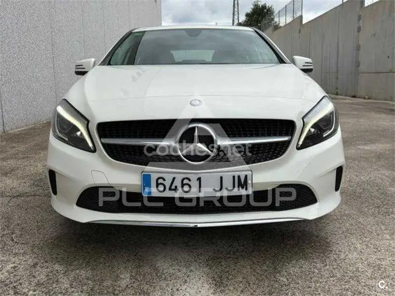 2015 Mercedes Benz A