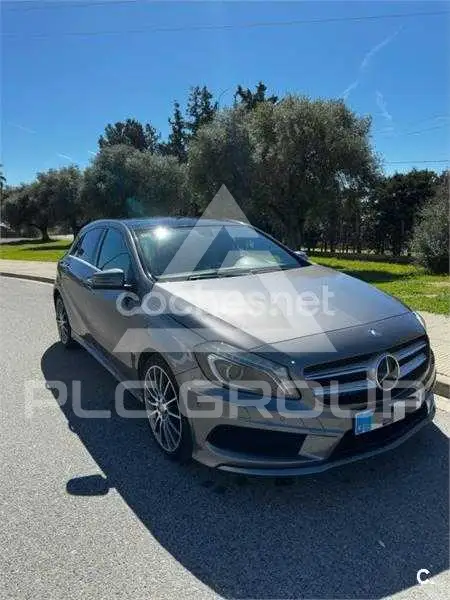 2015 Mercedes Benz A