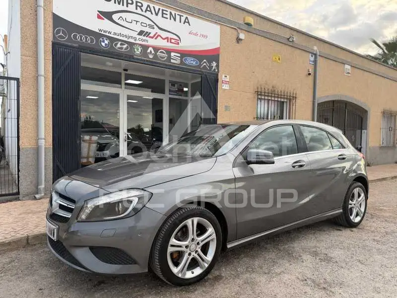 2015 Mercedes Benz A