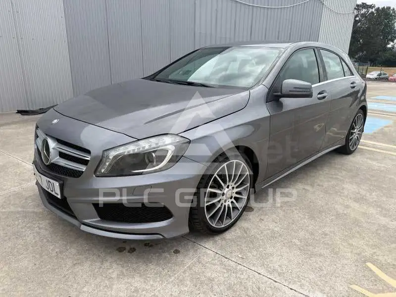 2015 Mercedes Benz A