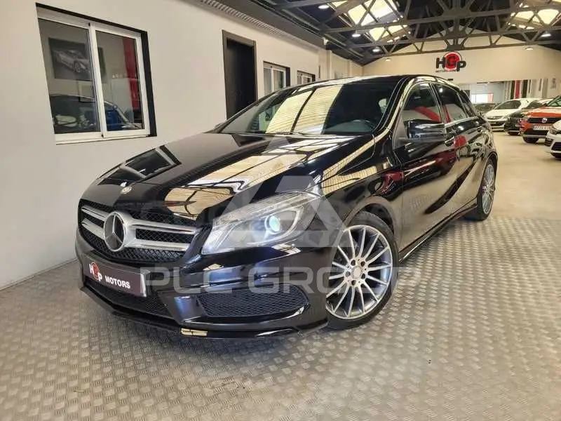 2015 Mercedes Benz A