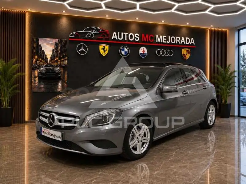 2015 Mercedes Benz A