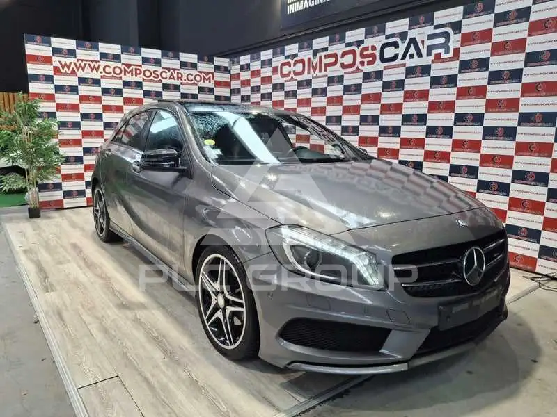 2015 Mercedes Benz A