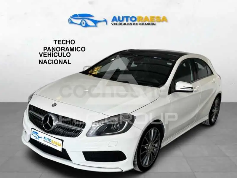 2015 Mercedes Benz A