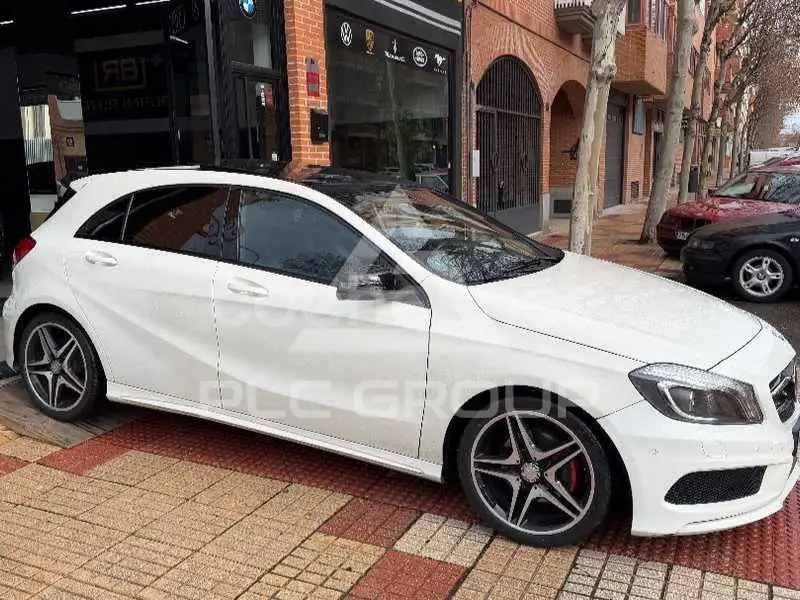 2015 Mercedes Benz A