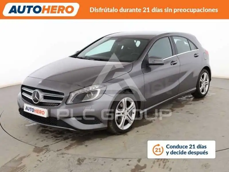 2015 Mercedes Benz A