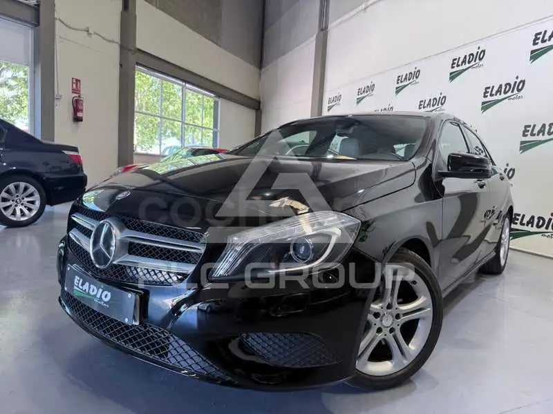 2015 Mercedes Benz A