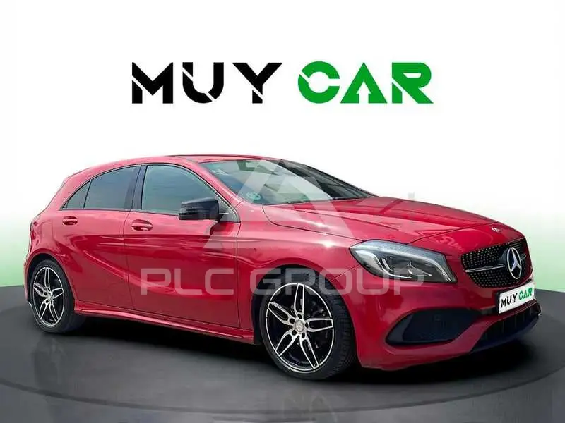 2015 Mercedes Benz A