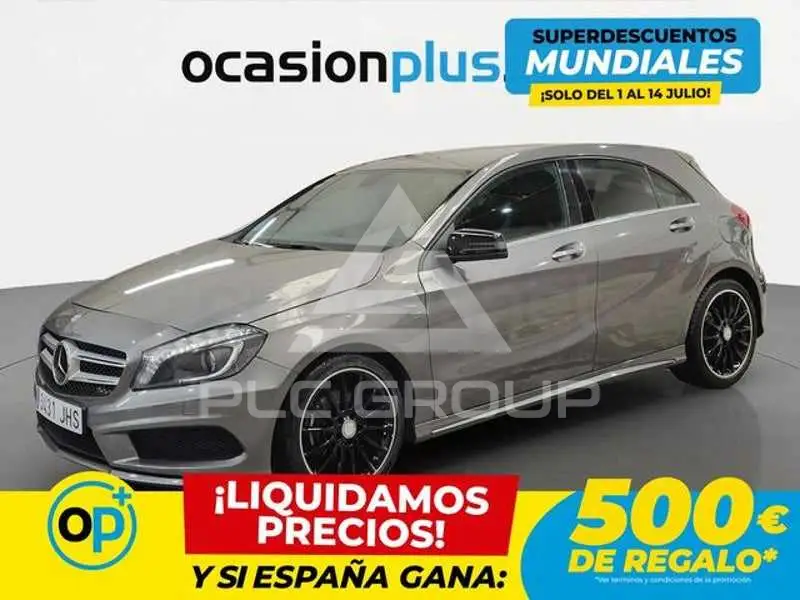 2015 Mercedes Benz A