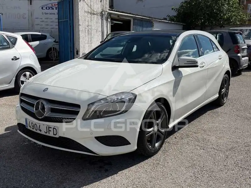 2015 Mercedes Benz A