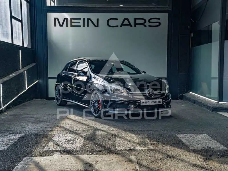 2015 Mercedes Benz A