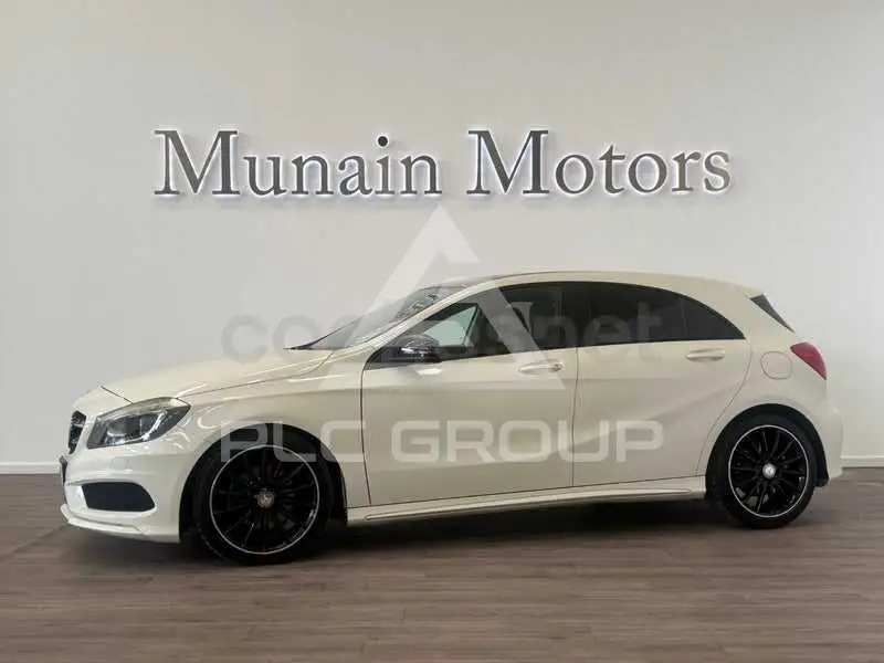 2015 Mercedes Benz A