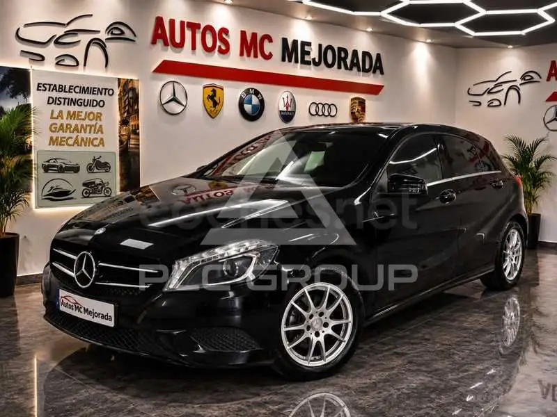 2015 Mercedes Benz A