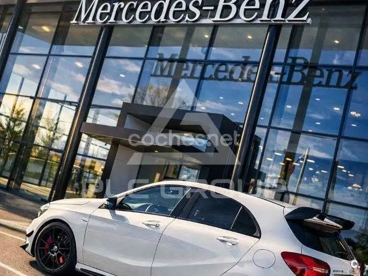 2015 Mercedes Benz A