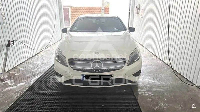 2015 Mercedes Benz A
