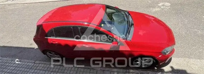 2015 Mercedes Benz A