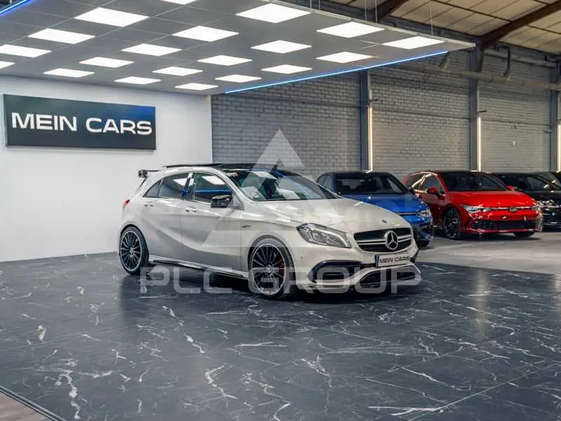 2015 Mercedes Benz A