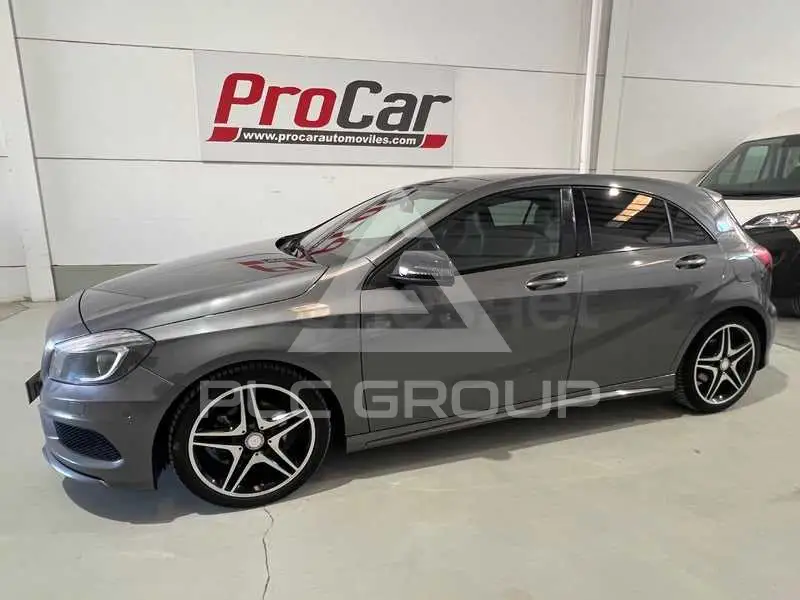 2015 Mercedes Benz A