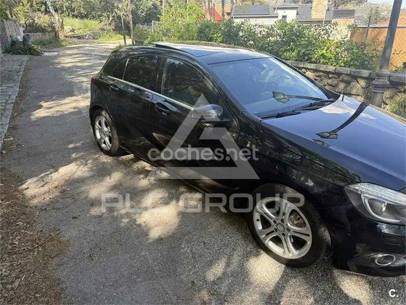 2015 Mercedes Benz A