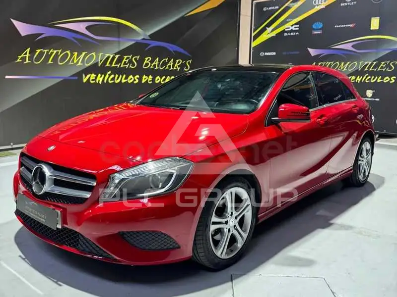 2015 Mercedes Benz A