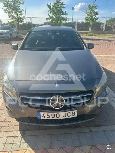 2015 Mercedes Benz A