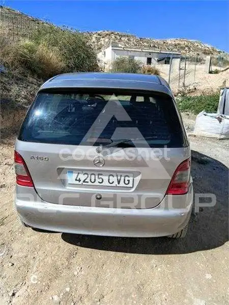 2015 Mercedes Benz A