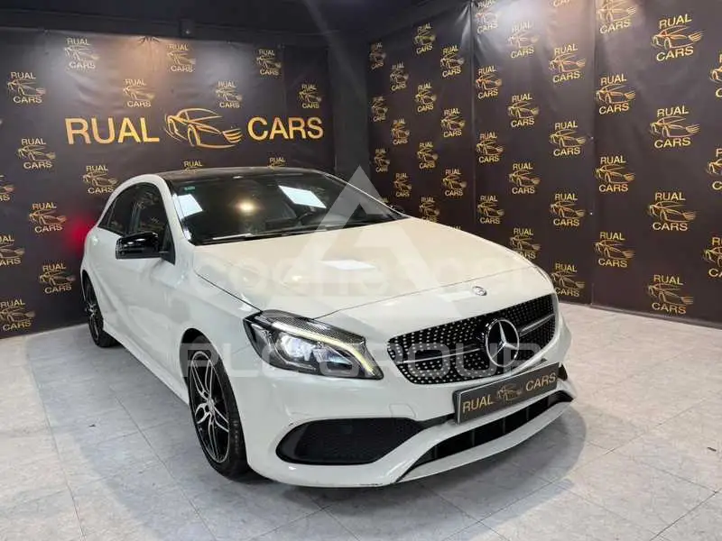 2015 Mercedes Benz A