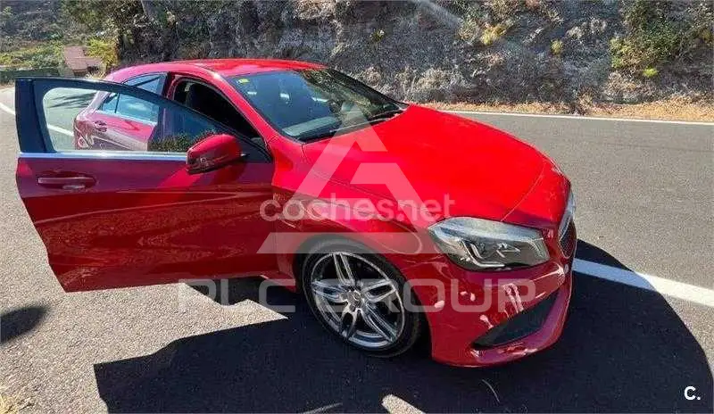 2015 Mercedes Benz A