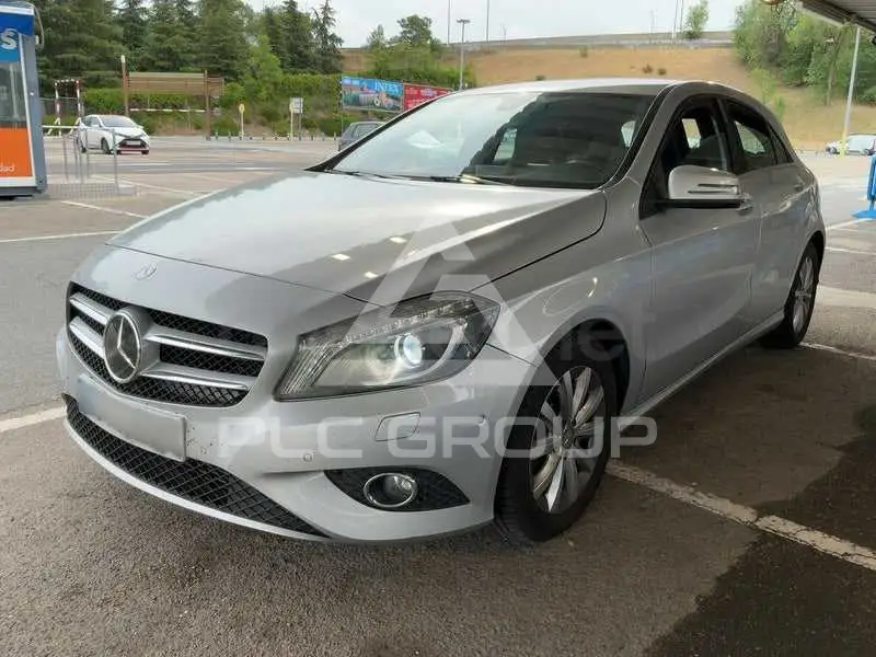 2015 Mercedes Benz A