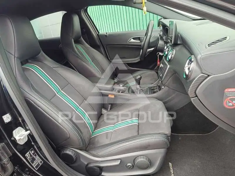 2015 Mercedes Benz A